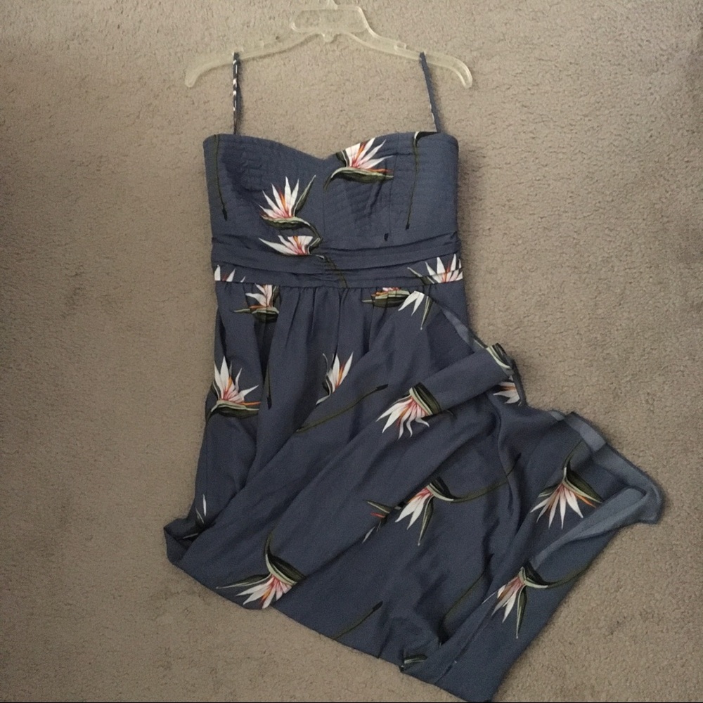 Banana republic maxi dress